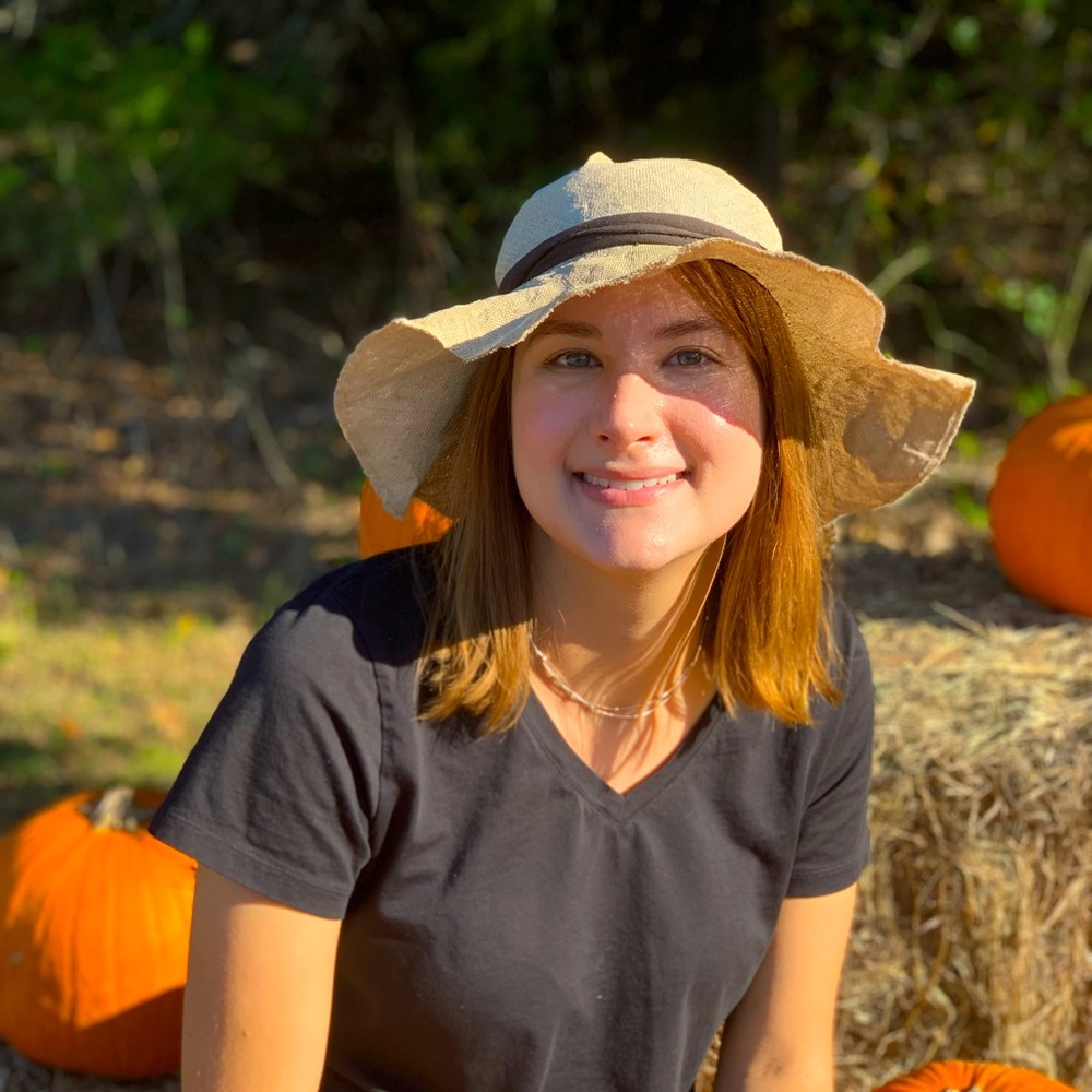 Meet your Posher, Sarah